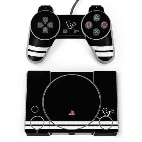 NFL Houston Texans Shutout PlayStation Classic Bundle Skin