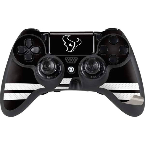 NFL Houston Texans Shutout PS4/PC SCUF Impact Controller Skin