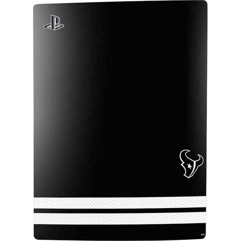 NFL Houston Texans Shutout PS5 Bundle Skin