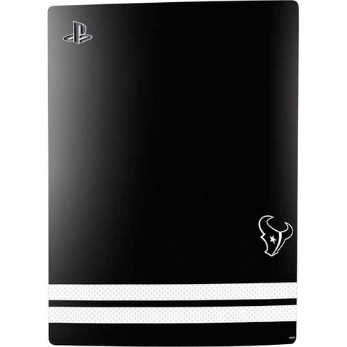NFL Houston Texans Shutout PS5 Console Skin