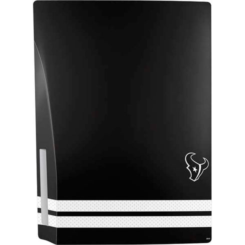 NFL Houston Texans Shutout PS5 Console Skin