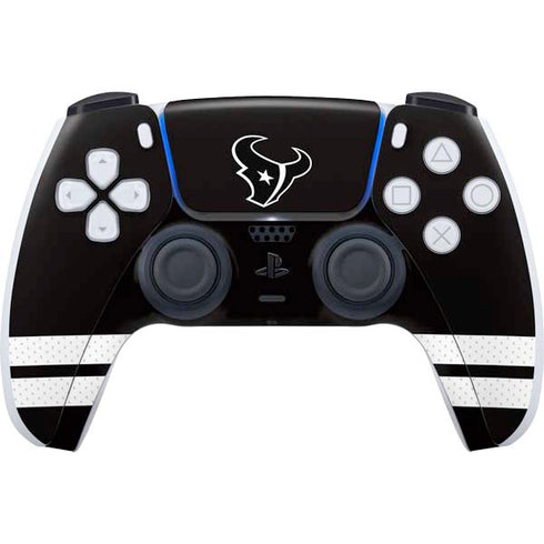 NFL Houston Texans Shutout PS5 Controller Skin