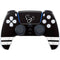 NFL Houston Texans Shutout PS5 Controller Skin