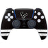 NFL Houston Texans Shutout PS5 Controller Skin