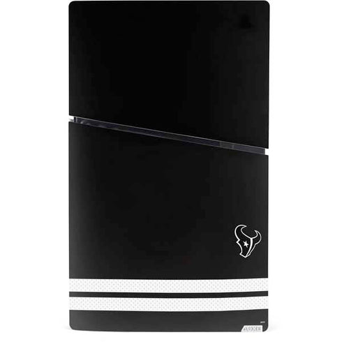 NFL Houston Texans Shutout PS5 Slim Digital Edition Bundle Skin