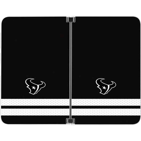 NFL Houston Texans Shutout Surface Duo Skin