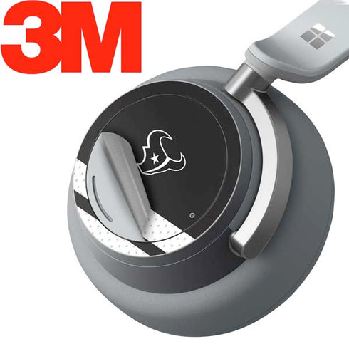 NFL Houston Texans Shutout Surface Headphones Skin