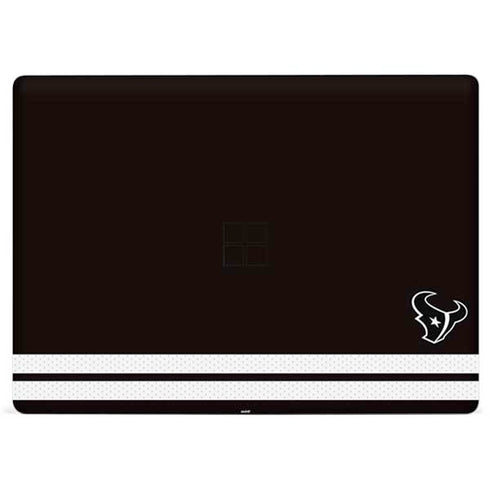 NFL Houston Texans Shutout Surface Laptop 3 13.5in Skin