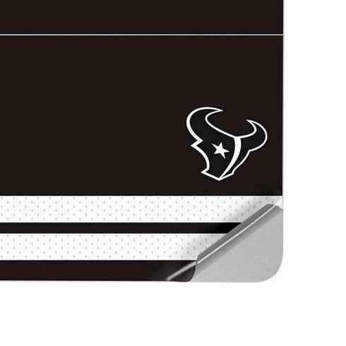 NFL Houston Texans Shutout Surface Laptop Studio Skin
