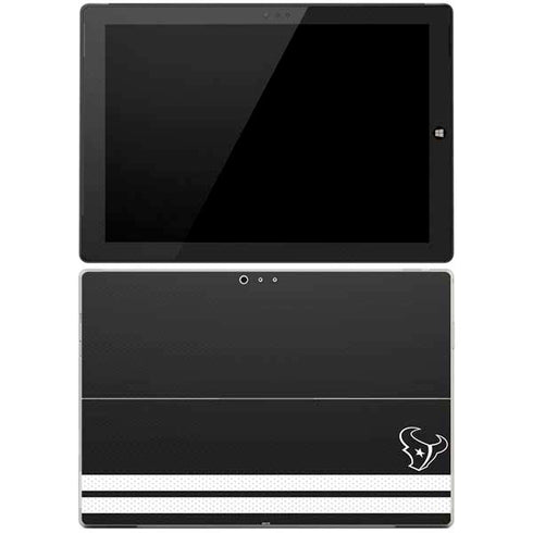 NFL Houston Texans Shutout Surface Pro 3 Skin