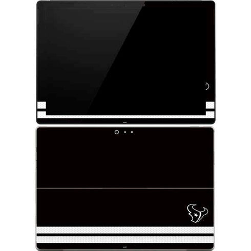 NFL Houston Texans Shutout Surface Pro 4 Skin