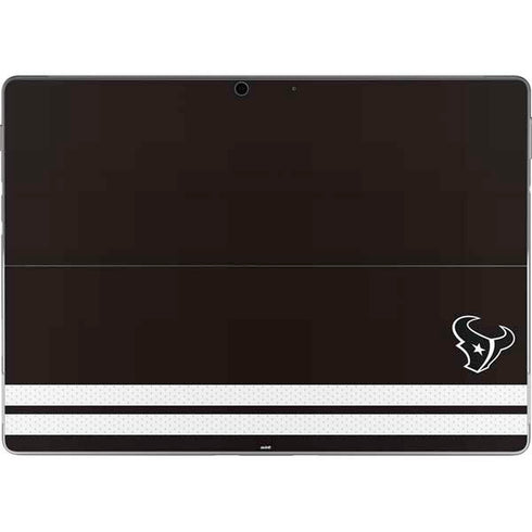 NFL Houston Texans Shutout Surface Pro 8 Skin