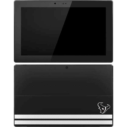 NFL Houston Texans Shutout Surface Pro Tablet Skin