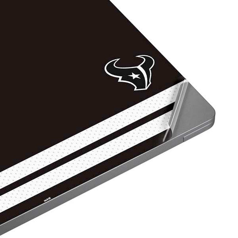 NFL Houston Texans Shutout Universal Laptop 13in (10.6 x 7.6in) Skin