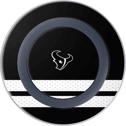 NFL Houston Texans Shutout Wireless Charger Skin