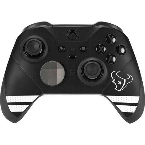 NFL Houston Texans Shutout Xbox Elite Wireless Controller Series 2 Skin
