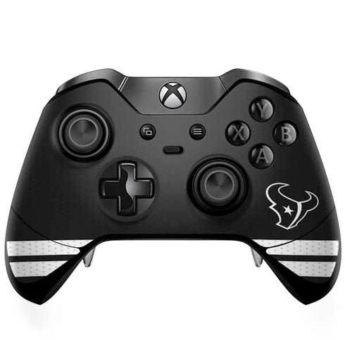 NFL Houston Texans Shutout Xbox One Elite Controller Skin