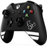 NFL Houston Texans Shutout Xbox One X Controller Skin