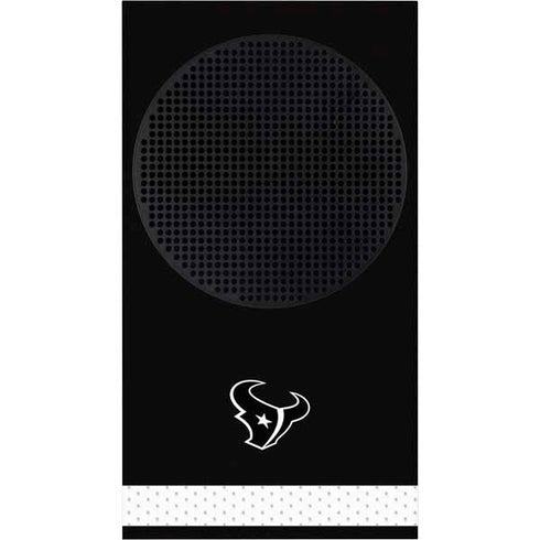NFL Houston Texans Shutout Xbox Series S Bundle Skin