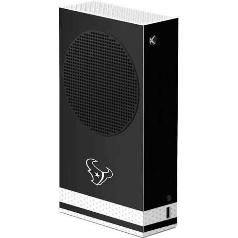 NFL Houston Texans Shutout Xbox Series S Console Skin