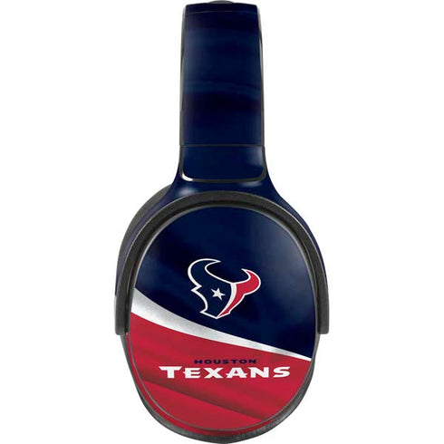 NFL Houston Texans Skullcandy Venue Skin