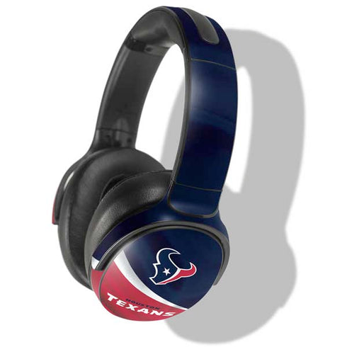 NFL Houston Texans Skullcandy Venue Skin
