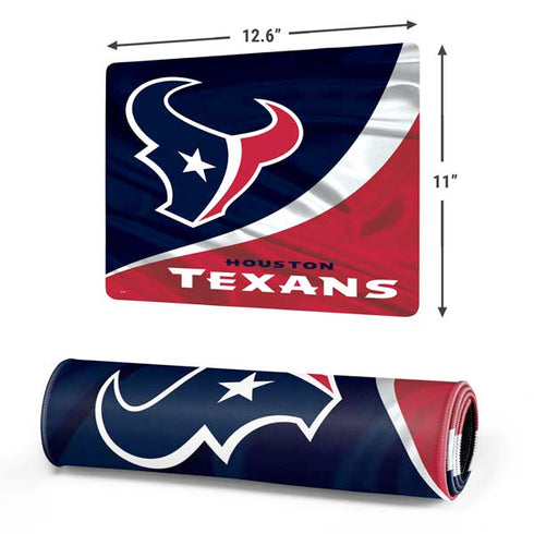 NFL Houston Texans Gaming Mouse Pad