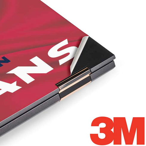 NFL Houston Texans HP Spectre Skin