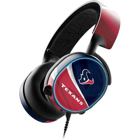 NFL Houston Texans SteelSeries Arctis 3 Skin