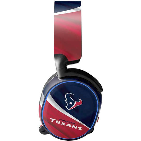 NFL Houston Texans SteelSeries Arctis 3 Skin
