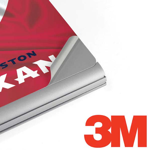 NFL Houston Texans Surface Book 2 13.5in Skin