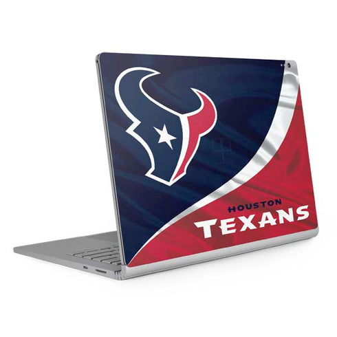 NFL Houston Texans Surface Book 2 15in Skin