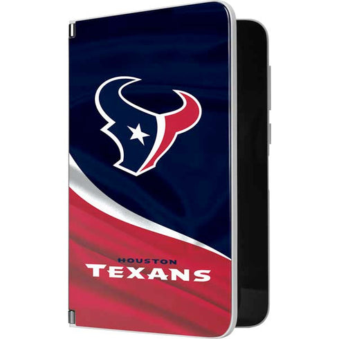 NFL Houston Texans Surface Duo Skin