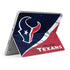NFL Houston Texans Surface Go Skin