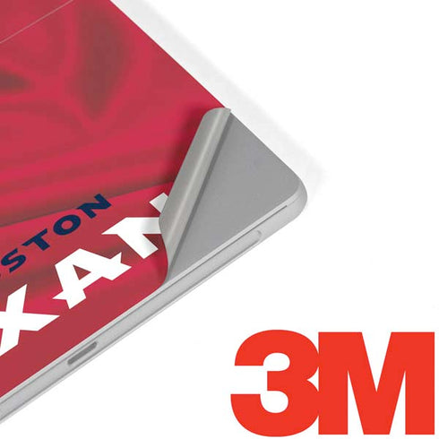 NFL Houston Texans Surface Go Skin