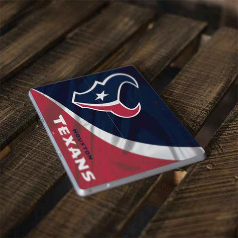 NFL Houston Texans Surface Go Skin