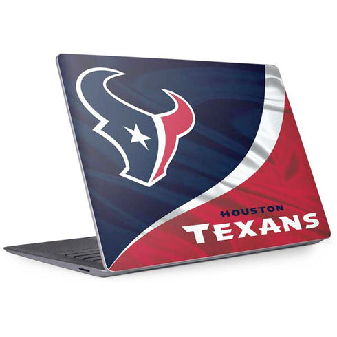 NFL Houston Texans Surface Laptop 3 13.5in Skin