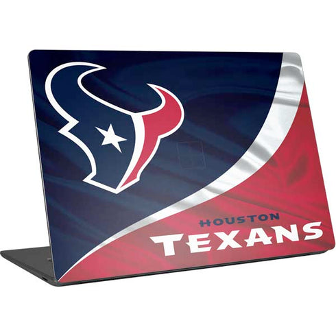 NFL Houston Texans Surface Laptop 4 15in Skin
