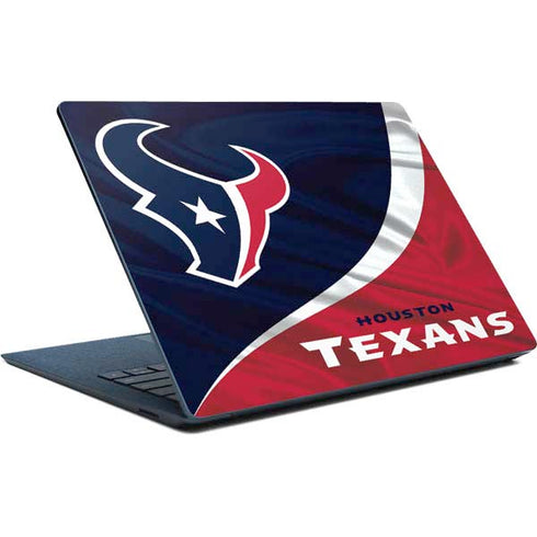 NFL Houston Texans Surface Laptop Skin