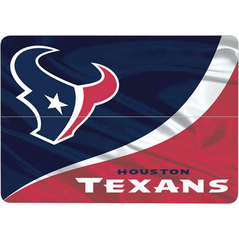 NFL Houston Texans Surface Laptop Studio Skin