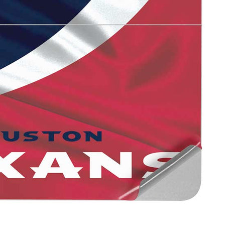 NFL Houston Texans Surface Laptop Studio Skin