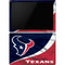 NFL Houston Texans Surface Pro 6 Skin