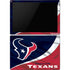 NFL Houston Texans Surface Pro 6 Skin