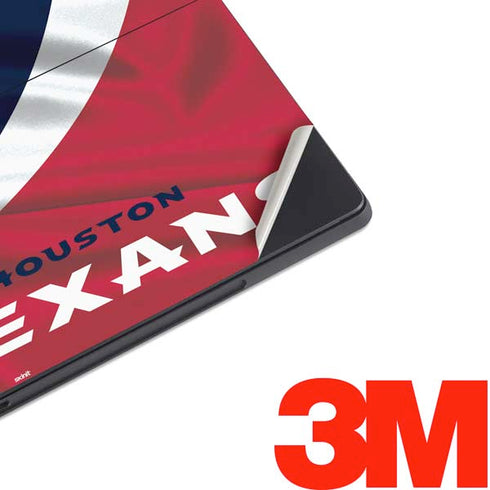 NFL Houston Texans Surface Pro 6 Skin
