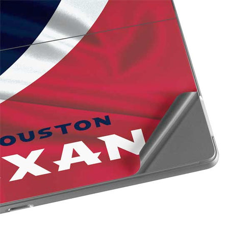 NFL Houston Texans Surface Pro 8 Skin