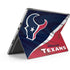 NFL Houston Texans Surface Pro 9 Skin