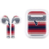 NFL Houston Texans Trailblazer Apple AirPods Skin