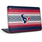 NFL Houston Texans Trailblazer HP Chromebook Skin