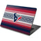 NFL Houston Texans Trailblazer Dell Chromebook Skin