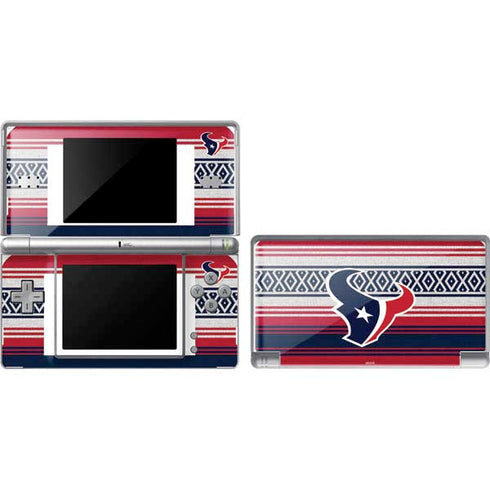 NFL Houston Texans Trailblazer DS Lite Skin